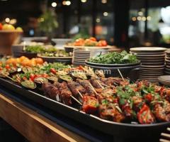Best Caterers in Gurgaon for Weddings & Celebrations