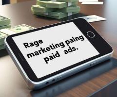 Rage marketing paid ads