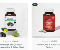 100% Natural Best Gokshura Tablets in India - Zeroharm