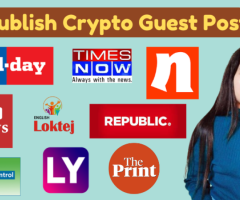 Elevate Your Crypto Brand with High-Authority Guest Posts on India’s Top News Platforms