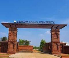 Seacom Skills University Bolpur Campus Overview 2025 Call 9800180290