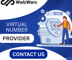 virtual number service