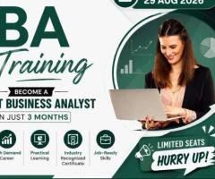 Business Analyst Course and Certification Online