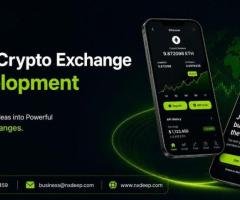 NxDeep Connectz - Custom P2P Crypto Exchange Development Company