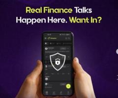 India’s Leading Money Discussion App – Now on Android & iOS