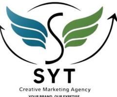 Best Graphic Designing Agency in Dwarka - SYT