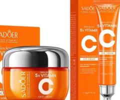 SADOER Vitamin C Firming & Brightening Face Cream