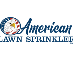 American Lawn Sprinkler