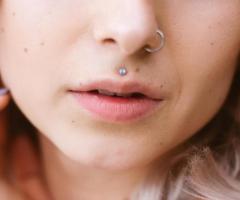 Shine Bold with Gold Medusa Piercing Jewelry from FreshTrends