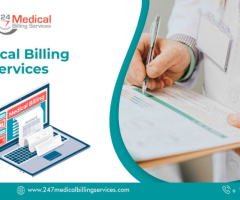 Affordable 24/7 Medical Billing Services for Healthcare Providers