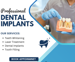 What is Dental Implant Placement Procedure ?