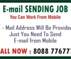 Part time jobs  Email Sending jobs | how to Make income from Mobile | 5083