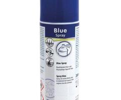 Blue Spray Rigenerante – Protezione Naturale per la Pelle degli Animali