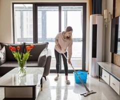 NAS Cleaning Service - Reliable Regular House Cleaning Tailored to Your Needs