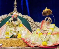 Shri Radha Raman Ji Temple in Vrindavan