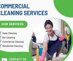 Commercial Cleaning Services in Austin, Texas
