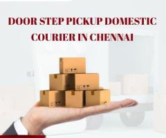 Professional Domestic Courier Services in Sembakkam, Chennai