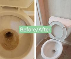 Bathroom Deep Cleaning Services in Houston, TX