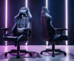 Barnhill Desks - Ergonomic Game Chairs for Ultimate Gaming Comfort