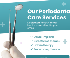 The Role of Deep Cleaning in Periodontal Care ?