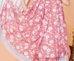 Your Look with Handcrafted Stoles & Scarves