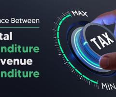 Capital Expenditure and Revenue Expenditure – Difference