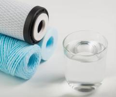 String Wound Cartridge Filters for Industrial & Residential Use