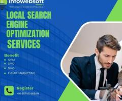 Local Search Engine Optimization Services Near Me
