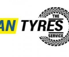 New Tyres Maidstone - Antyres.co.uk