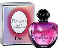 Poison Girl Unexpected Perfume by Christian Dior for Women