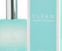 Clean Warm Cotton Eau de Parfum for women
