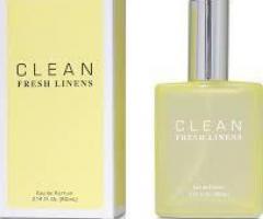 Fresh Linens Perfume by Clean for Women