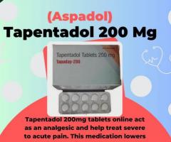 Looking to buy Tapentadol 200 mg tablets online?