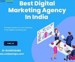 Best Digital Marketing Agency In India 2023