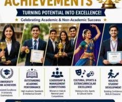 Student Achievements - bba colleges in bangalore direct admission