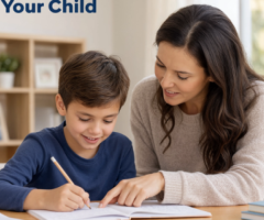 Quick, Effective Learning Support for Busy Families