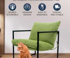 The Ultimate Sling Chair Experience Awaits at MyJeometri