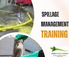 Spillage Management Training: Essential Tips for Workplace Safety