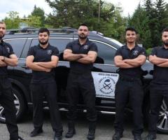 Gatehouse Security Officers