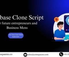 Best Coinbase Clone Script for future entrepreneurs and Business Mens
