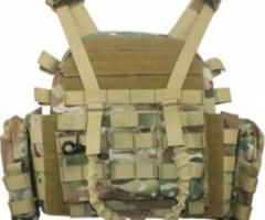 Level 4 Armor - Versatile Plate Carriers for Optimal Protection and Mobility