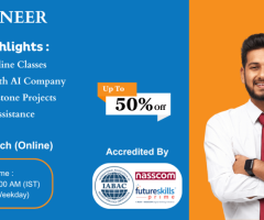 Artificial Intelligence Course in Bhubaneswar