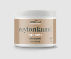 Närokällan Ceylonkanel | Örtagubben