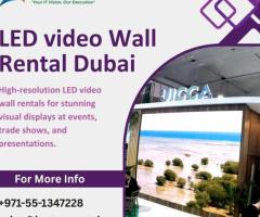 Should You Rent P2.6 Video Wall for Virtual Events?