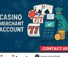 Reliable Casino Merchant Account