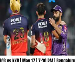Bengaluru IPL 2025 RCB vs KKR – WinExchange Betting Analysis & Match Tips
