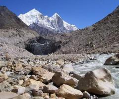 Visit The Mountains Where Sages Go to Meditate at The Gaumukh Tapovan Trek
