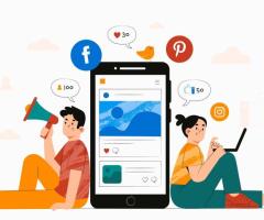 Professional Social Media Marketing Service at Best Price