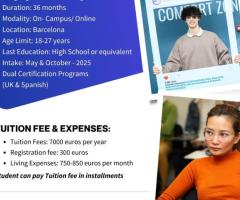 Discover the BA (Hons) in Business Management at C3S Business School