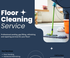 Restore Your Floors with Expert Hardwood Refinishing – Dublin Floor Sanding